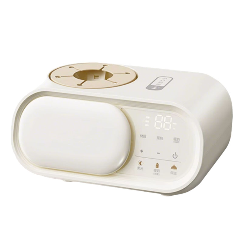 Bottle Warmer & Spinner 3001