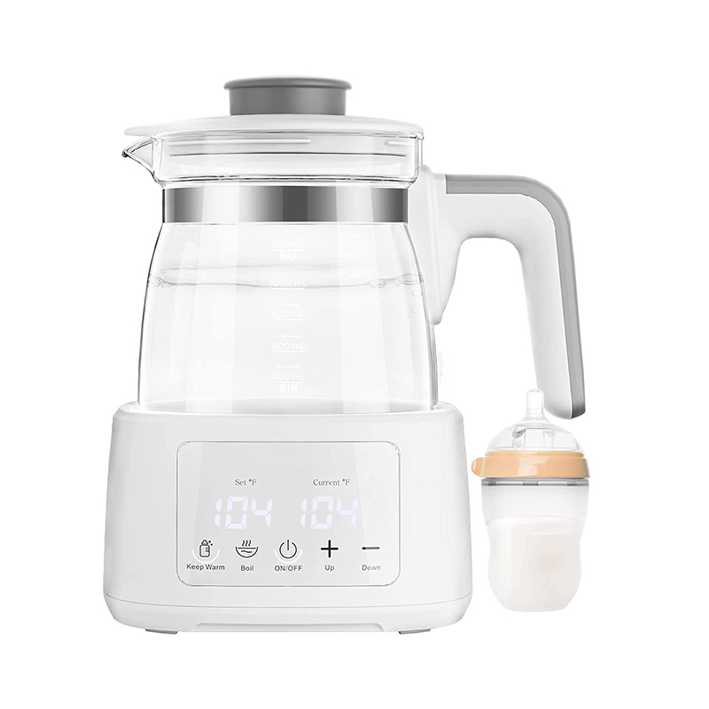 Instant water warmer