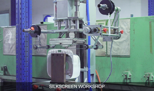 SILKSCREEN WORKSHOP